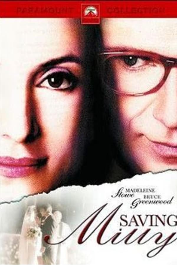 Cover of the movie Saving Milly