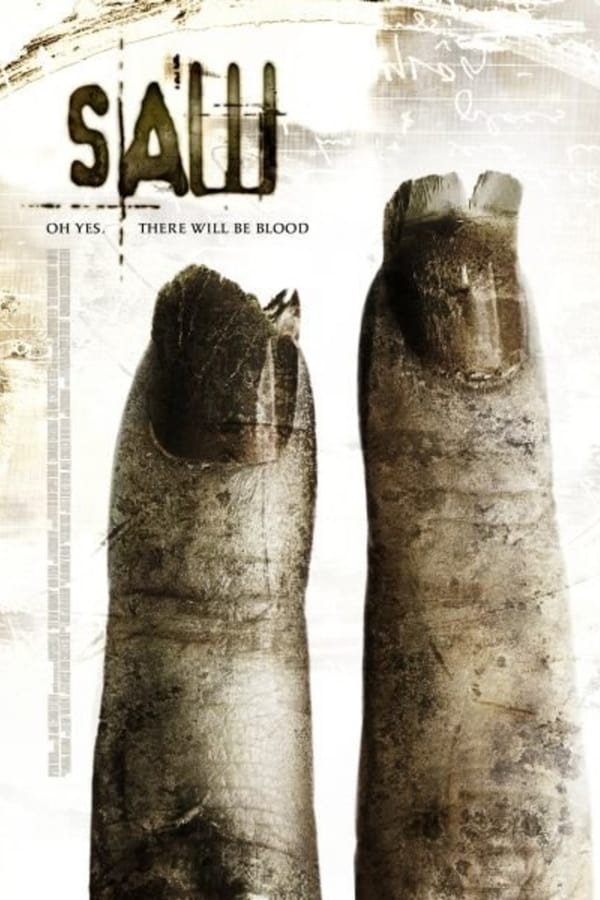 Cover of the movie Saw II