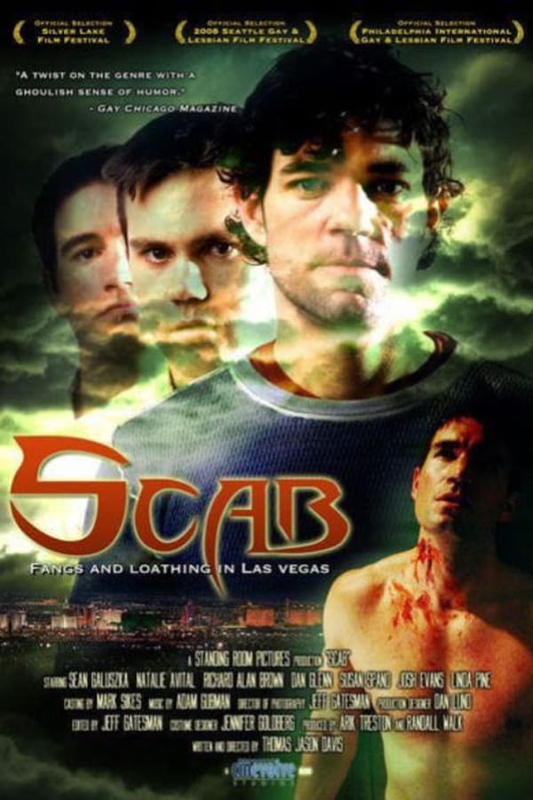 Cover of the movie Scab