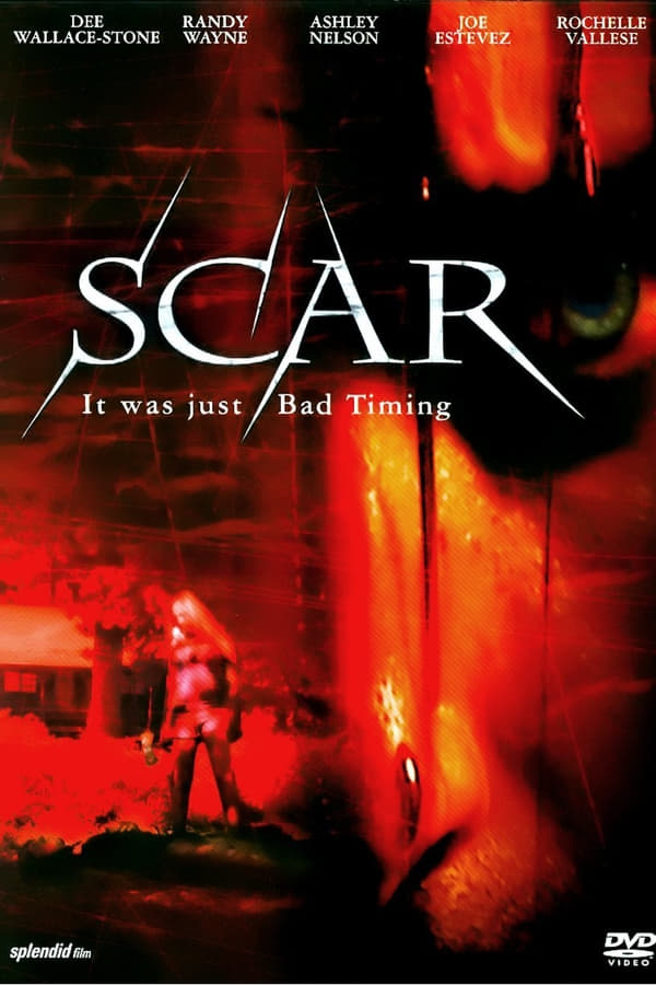 Cover of the movie Scar