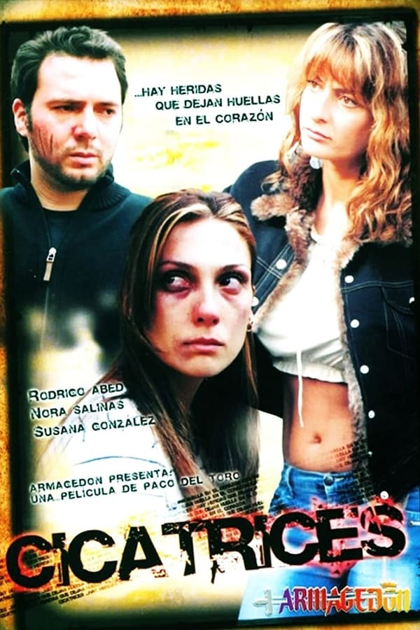 Cover of the movie Scars