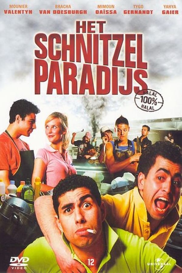 Cover of the movie Schnitzel Paradise