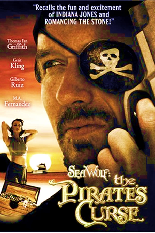 Cover of the movie Sea Wolf: The Pirate's Curse