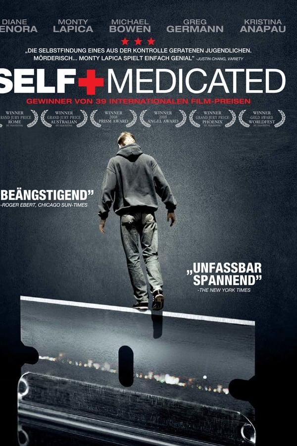 Cover of the movie Self Medicated