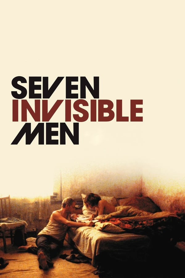 Cover of the movie Seven Invisible Men