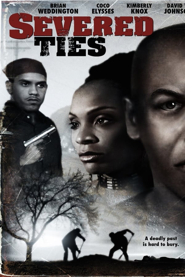 Cover of the movie Severed Ties