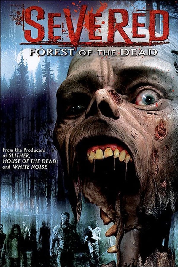 Cover of the movie Severed
