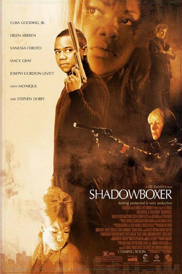 Cover of the movie Shadowboxer