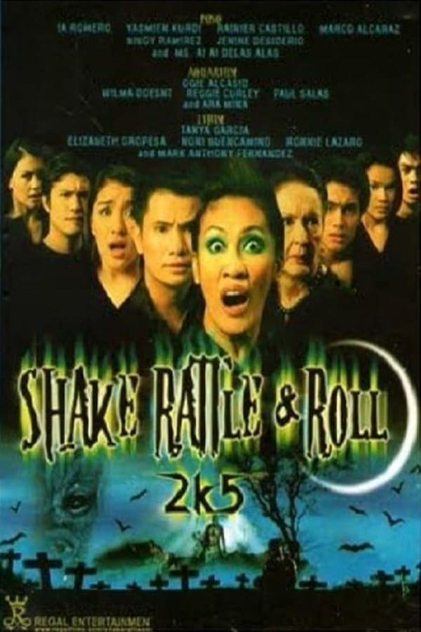 Cover of the movie Shake Rattle & Roll 2k5