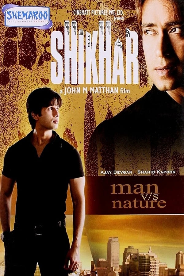 Cover of the movie Shikhar
