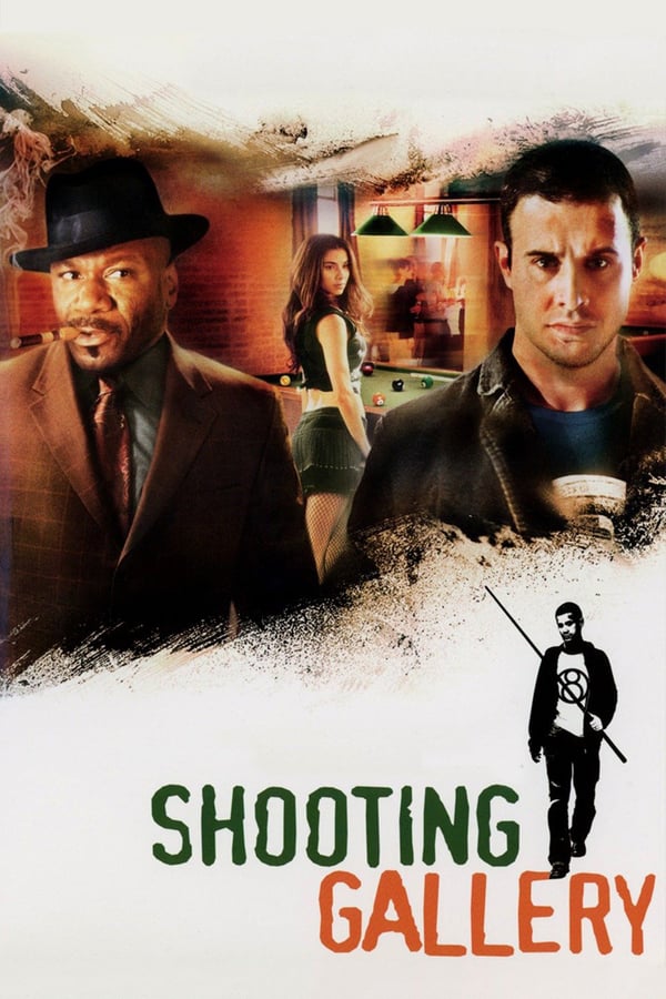 Cover of the movie Shooting Gallery