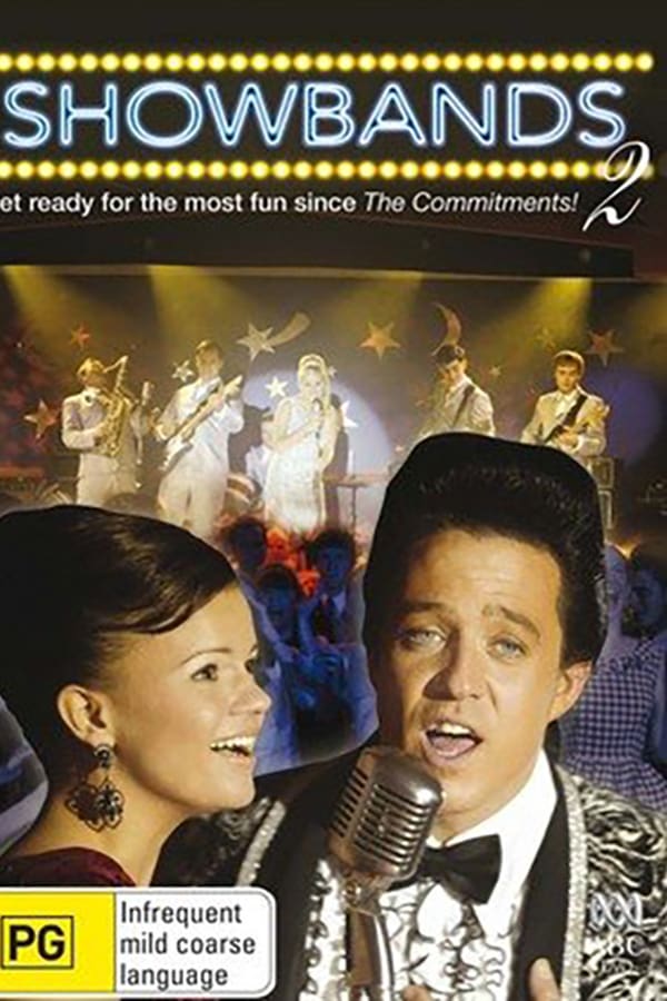 Cover of the movie Showbands
