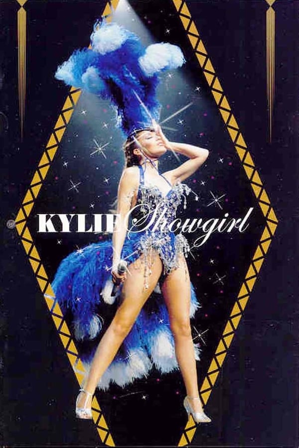 Cover of the movie Showgirl