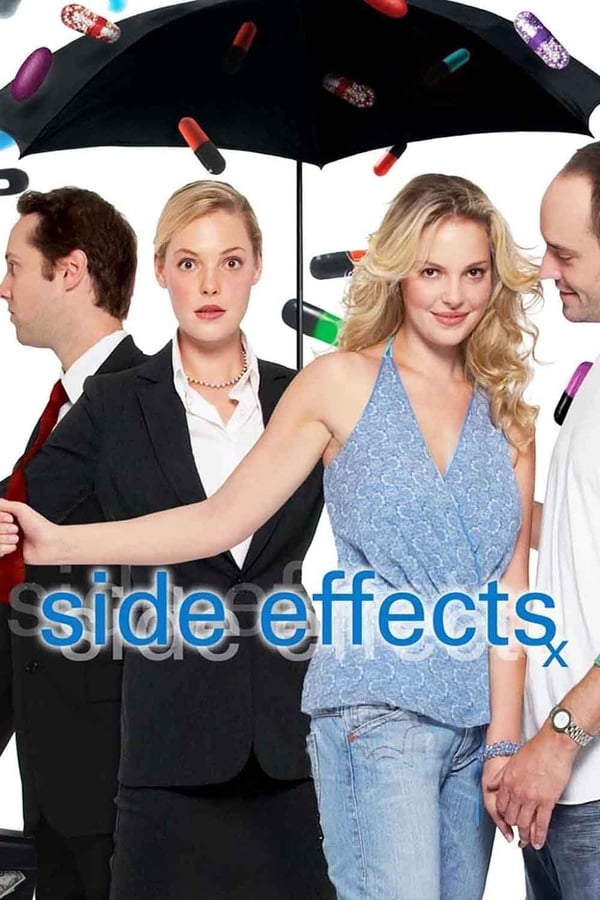 Cover of the movie Side Effects