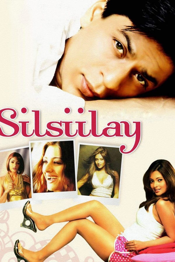 Cover of the movie Silsiilay