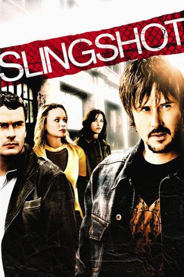 Cover of the movie Slingshot
