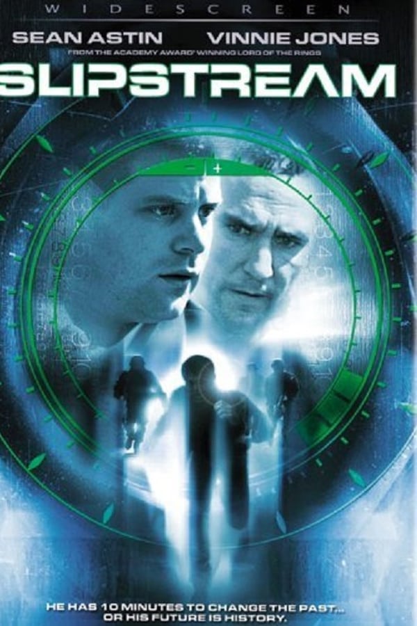 Cover of the movie Slipstream