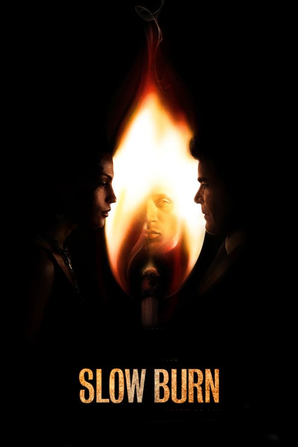 Cover of the movie Slow Burn