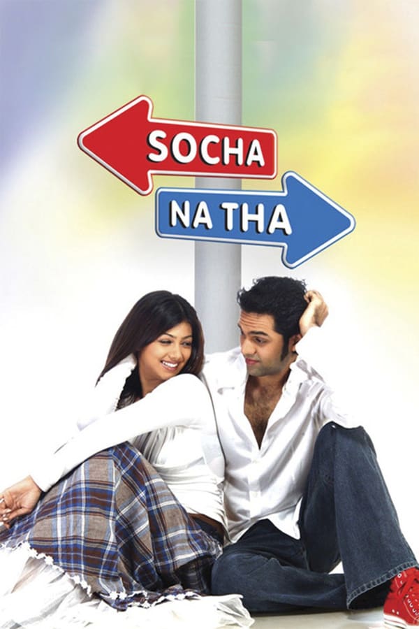 Cover of the movie Socha Na Tha