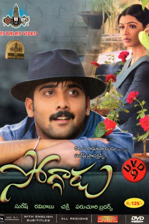 Cover of the movie Soggadu