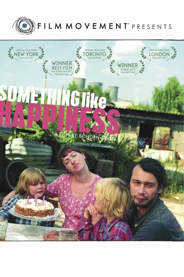 Cover of the movie Something Like Happiness