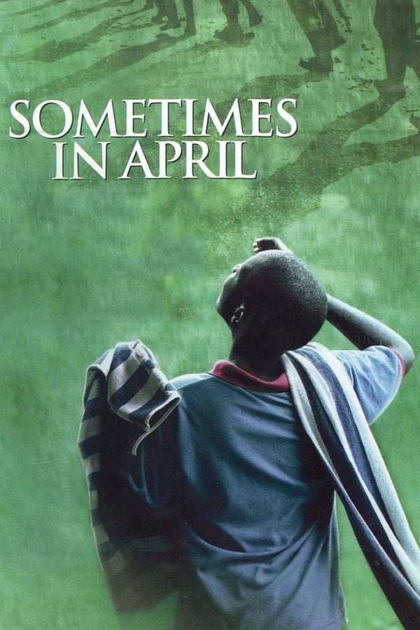Cover of the movie Sometimes in April