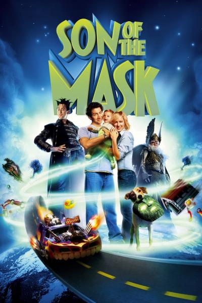 Cover of Son of the Mask
