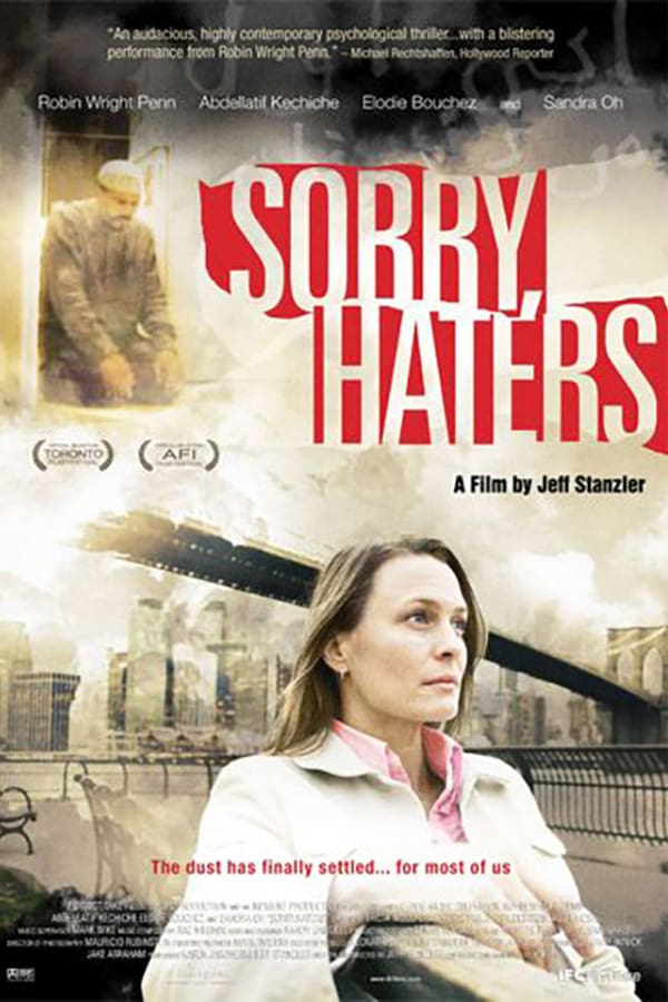 Cover of the movie Sorry, Haters