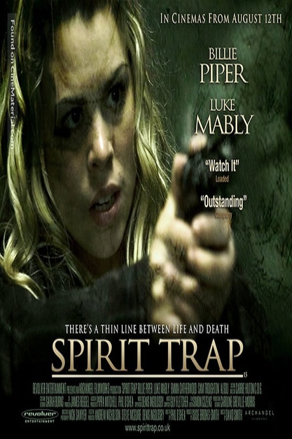 Cover of the movie Spirit Trap