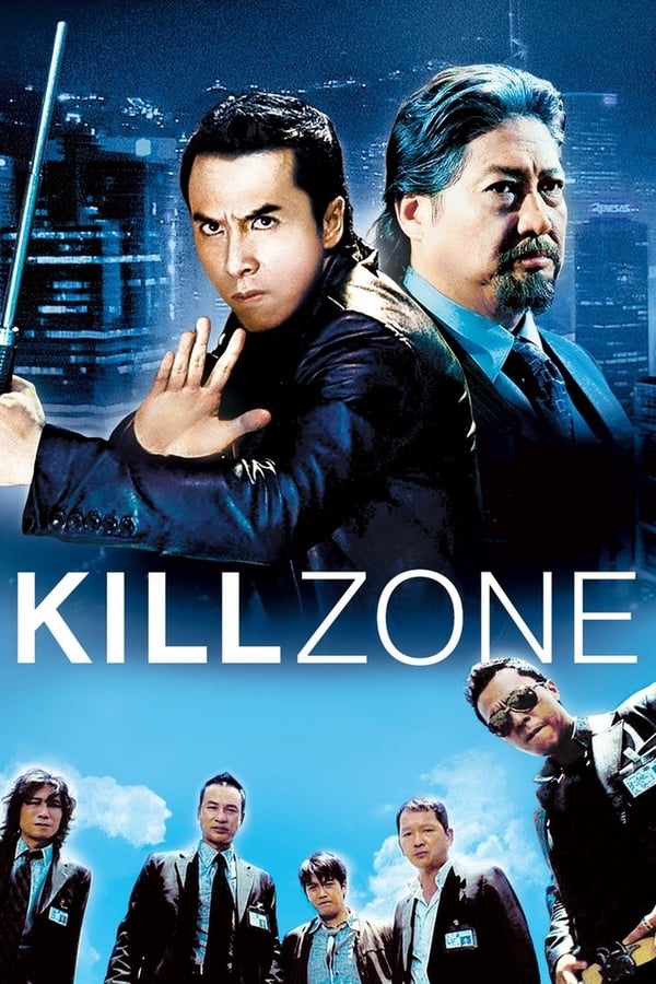 Cover of the movie SPL: Kill Zone