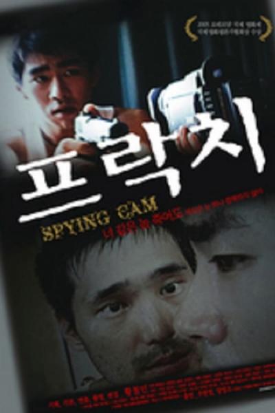 Cover of the movie Spying Cam