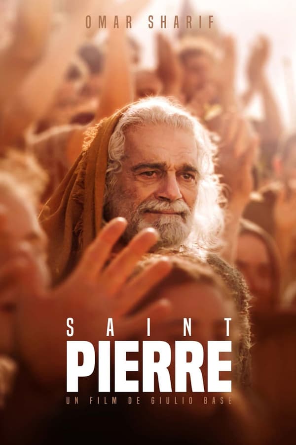 Cover of the movie St. Peter