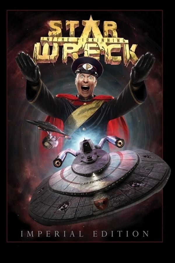 Cover of the movie Star Wreck: In the Pirkinning