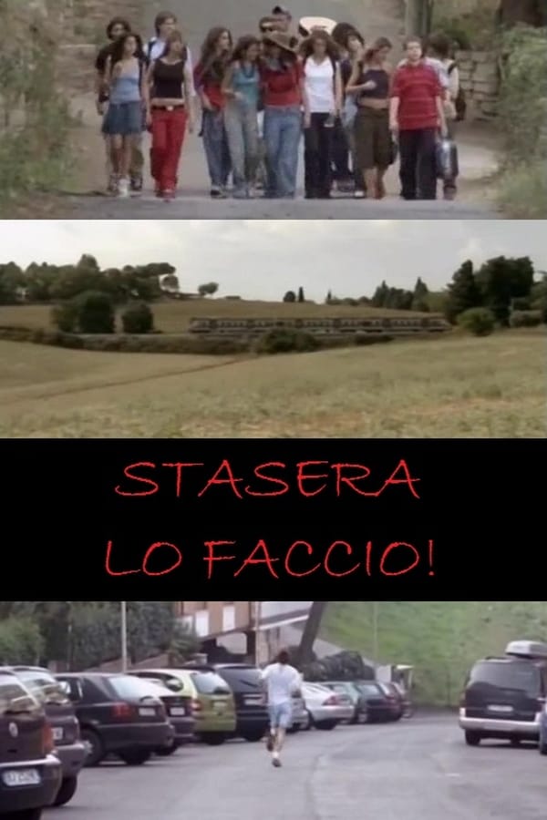 Cover of the movie Stasera lo faccio!