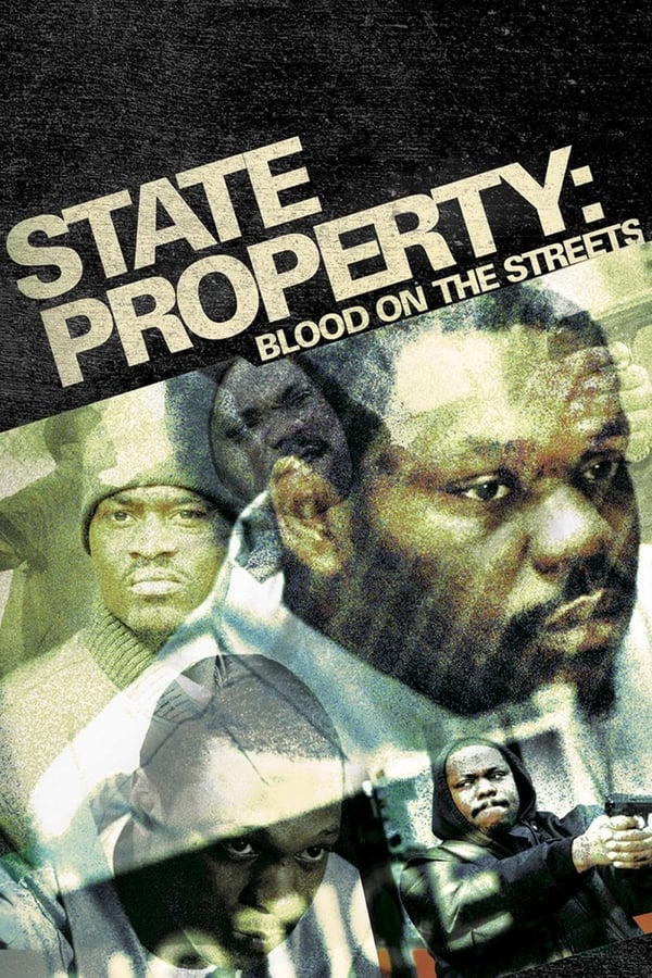 Cover of the movie State Property 2