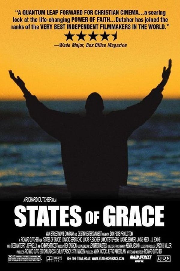 Cover of the movie States of Grace