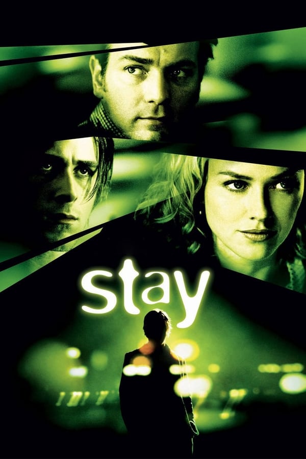 Cover of the movie Stay
