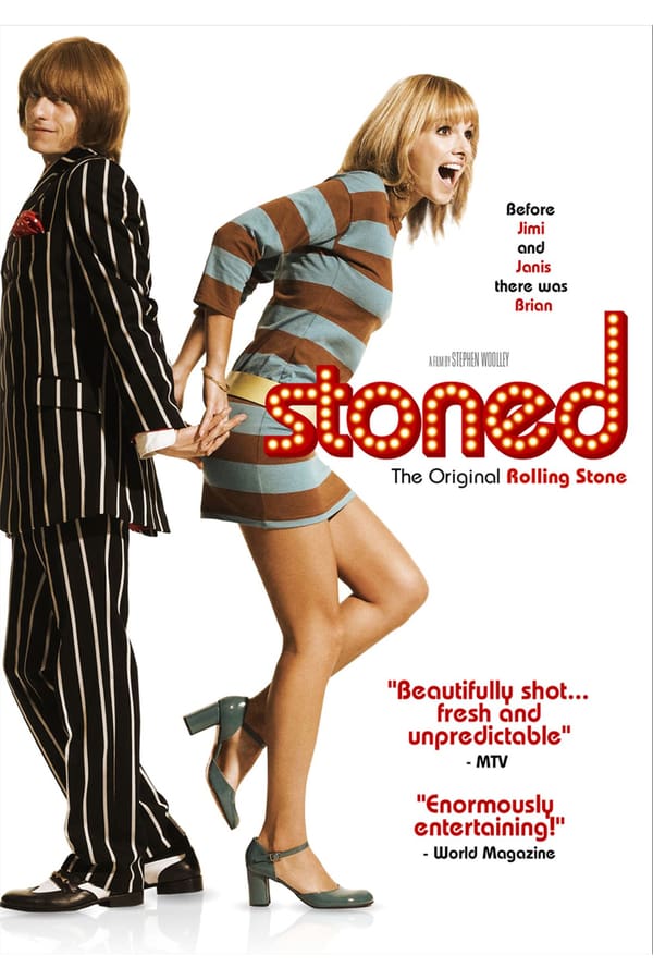 Cover of the movie Stoned