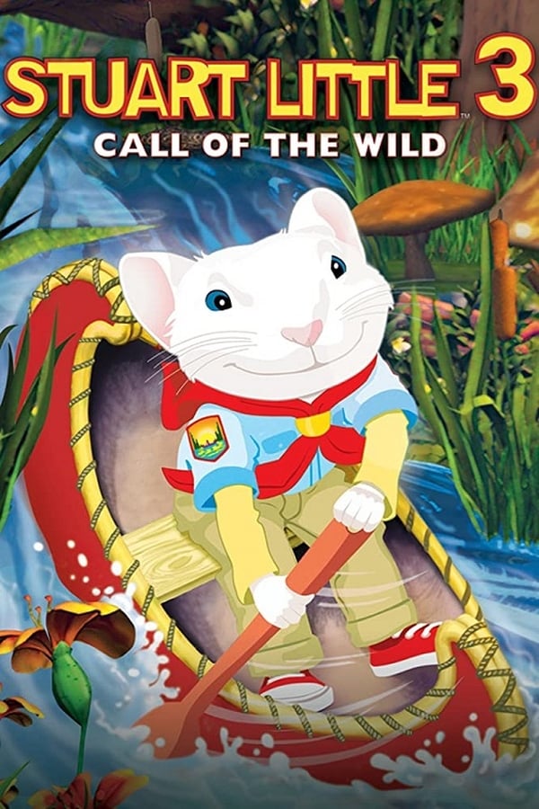 Cover of the movie Stuart Little 3: Call of the Wild