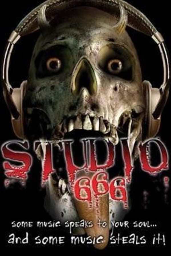Cover of the movie Studio 666