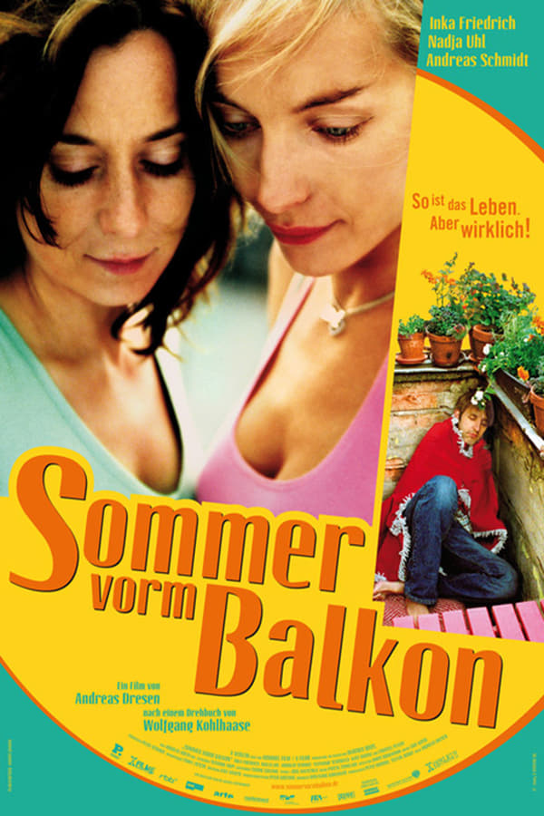 Cover of the movie Summer in Berlin