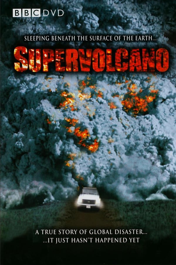 Cover of the movie Supervolcano