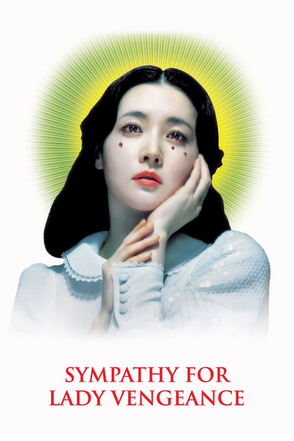 Cover of the movie Sympathy for Lady Vengeance