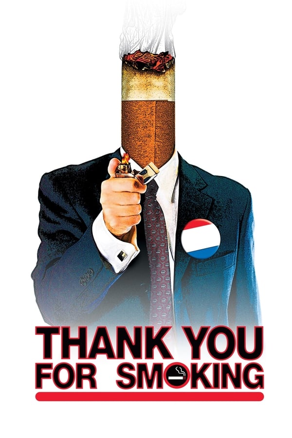 Cover of the movie Thank You for Smoking