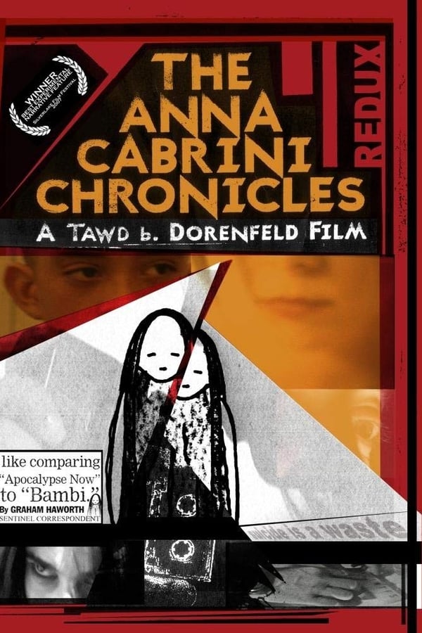 Cover of the movie The Anna Cabrini Chronicles