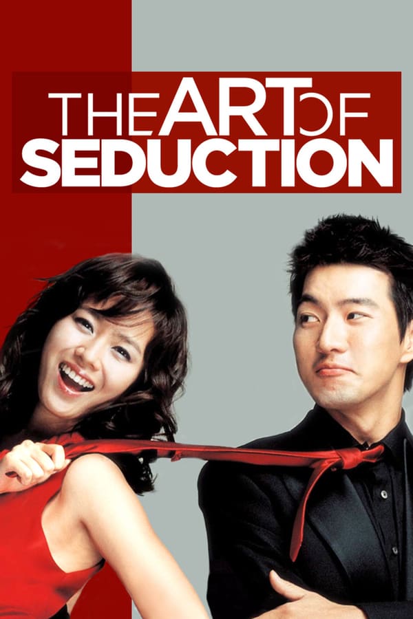Cover of the movie The Art of Seduction