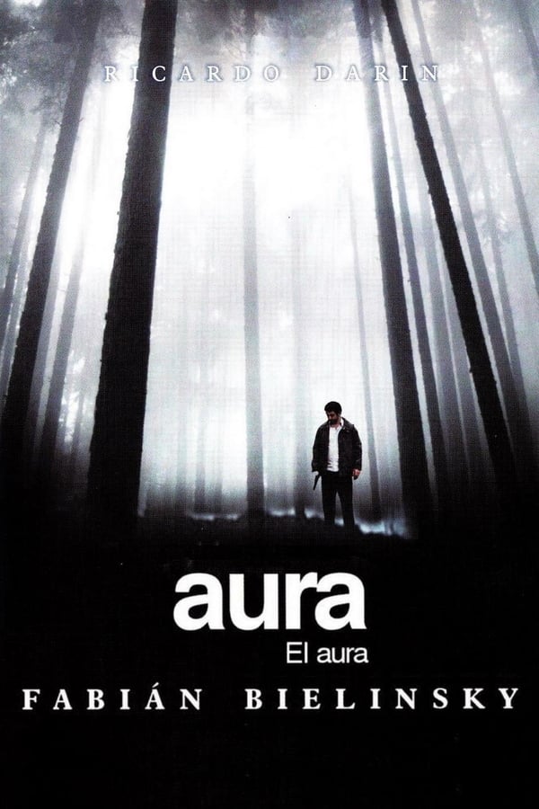 Cover of the movie The Aura