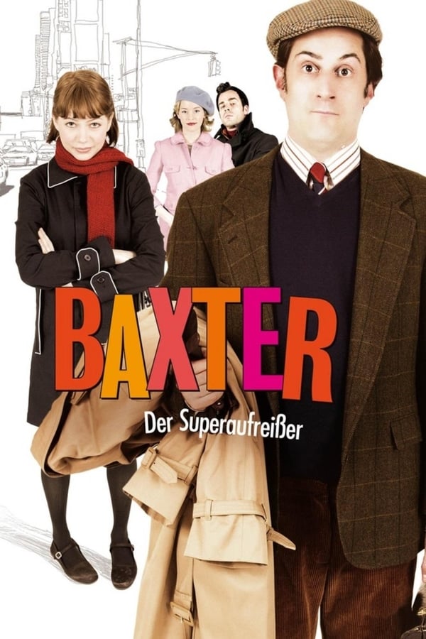 Cover of the movie The Baxter