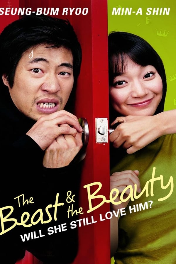 Cover of the movie The Beast And The Beauty
