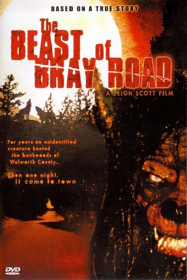 Cover of the movie The Beast of Bray Road